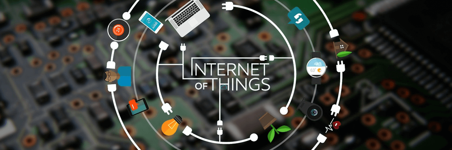 اینترنت اشیا